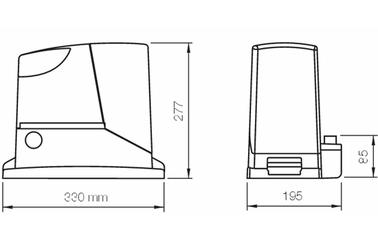 ROBUS400BDKIT