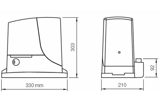ROBUS600BDKIT d