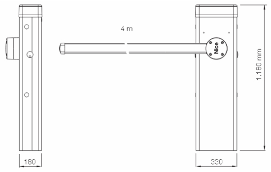 S BAR